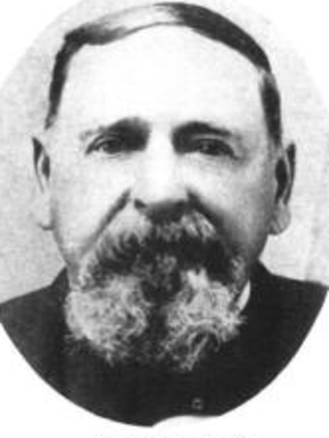 Ambrose A. Shaw (1824 - 1906) Profile